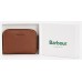 Barbour Laire Brown Leather Purse