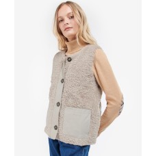 Barbour Kintra Oat/Ancient Beige Ladies Fleece Liner