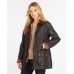 Barbour Jacket Beadnell Ladies Rustic Dark Olive Waxed Coat