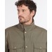 Barbour Sanderling Mens Gern Green Casual Jacket