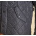 Barbour Jacket Chelsea Sportsquilt Mens Navy