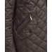 Barbour Jacket Chelsea Sportsquilt Mens Olive