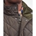 Barbour Jacket Chelsea Sportsquilt Mens Olive