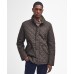 Barbour Jacket Chelsea Sportsquilt Mens Olive