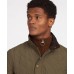 Barbour Shoveler Olive Mens Quilted Jacket