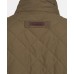 Barbour Shoveler Olive Mens Quilted Jacket