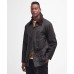 Barbour Beaufort® Mens Waxed Olive Green Jacket