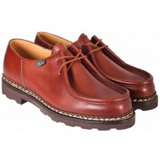 Paraboot Michael Griff II Lis Marron Womens Shoes