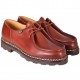 Paraboot Michael Griff II Lis Marron Womens Shoes