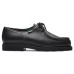 Paraboot Michael Marche Deerskin Black Mens Leather Shoes