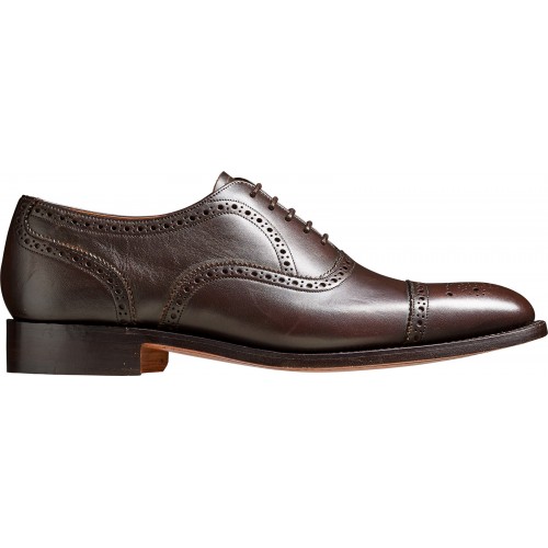 semi leather shoes