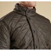 Barbour Jacket Quilted Powell Olive