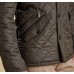 Barbour Jacket Quilted Powell Olive