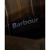 Barbour Bag Wax Leather Olive Tarras 