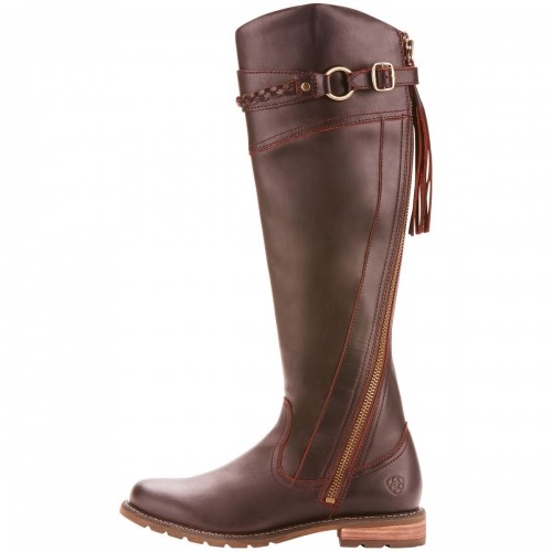 Ariat clearance cordovan boots