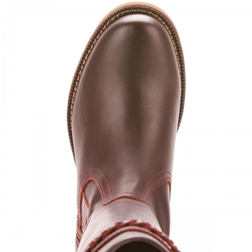 Ariat Alora Cordovan Ladies Riding Boots