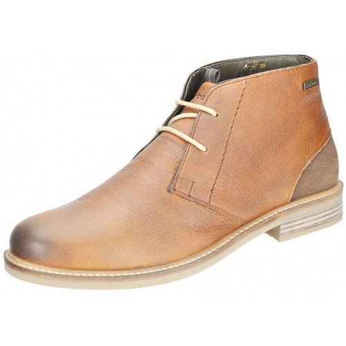Barbour readhead on sale boots cognac