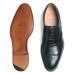 Cheaney Broad II Oxford Brogue Style Mens Black Shoes