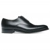 Cheaney Lime Oxford Style Black Mens Shoes