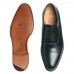 Cheaney Lime Oxford Style Black Mens Shoes