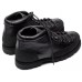 Paraboot YOSEMITE  Foulonne Noir  - Genuine rubber sole