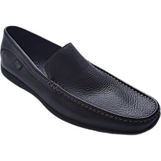 Paraboot Anvers Leather Men's Marine Navy Loafer