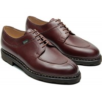 Paraboot Avignon/Griff Lis Marron Mens Lace Up Shoes