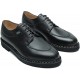 Paraboot Avignon/Griff Lis Noir Black Mens Lace Up Shoes