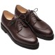 Paraboot Avignon/Griff Moka Grain Mens Lace Up Shoes