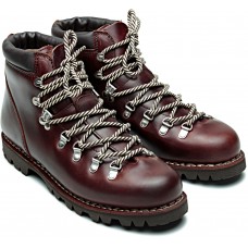 Paraboot Avoriaz/Jannu Marron Lis Ecorce Brown Ladies' Leather Boots