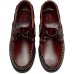 Paraboot Barth Lisse America Mens Leather Boat Shoes