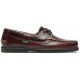Paraboot Barth Lisse America Mens Leather Boat Shoes