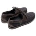Paraboot Barth Kenya Brown Mens Leather Boat Shoes