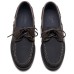 Paraboot Barth Kenya Brown Mens Leather Boat Shoes