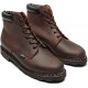 Paraboot Bergerac Nubuck Gringo Brown Mens Leather Boots