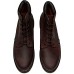 Paraboot Bergerac Nubuck Gringo Brown Mens Leather Boots