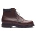 Paraboot Bergerac Ebene Grain Brown Mens Leather Boots