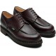 Paraboot Chambord/Tex Lis Cafe Brown Mens Shoes