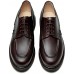 Paraboot Chambord/Tex Lis Cafe Brown Mens Shoes