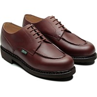 Paraboot Chambord/Tex Lis Marron Mens Shoes