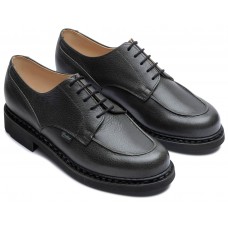 Paraboot Chambord Kaki Mens Lace up Shoes
