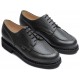 Paraboot Chambord Kaki Mens Lace up Shoes