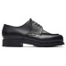 Paraboot Chambord Black Mens Leather Lace Up Shoes