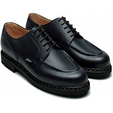 Paraboot Chambord Nuit Navy Mens Shoes