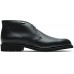 Paraboot Lully Galaxy Lis Noire Mens Ankle Boots