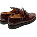 Paraboot Malo Lisse America Mens Leather Boat Shoes