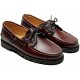 Paraboot Malo Lisse America Mens Leather Boat Shoes