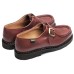 Paraboot Michael Bride Marche II Marron Monk Strap Mens Shoes