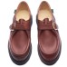 Paraboot Michael Bride Marche II Marron Monk Strap Mens Shoes