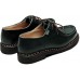 Paraboot Michael Griff Marron Lis Vert Green Womens Shoes